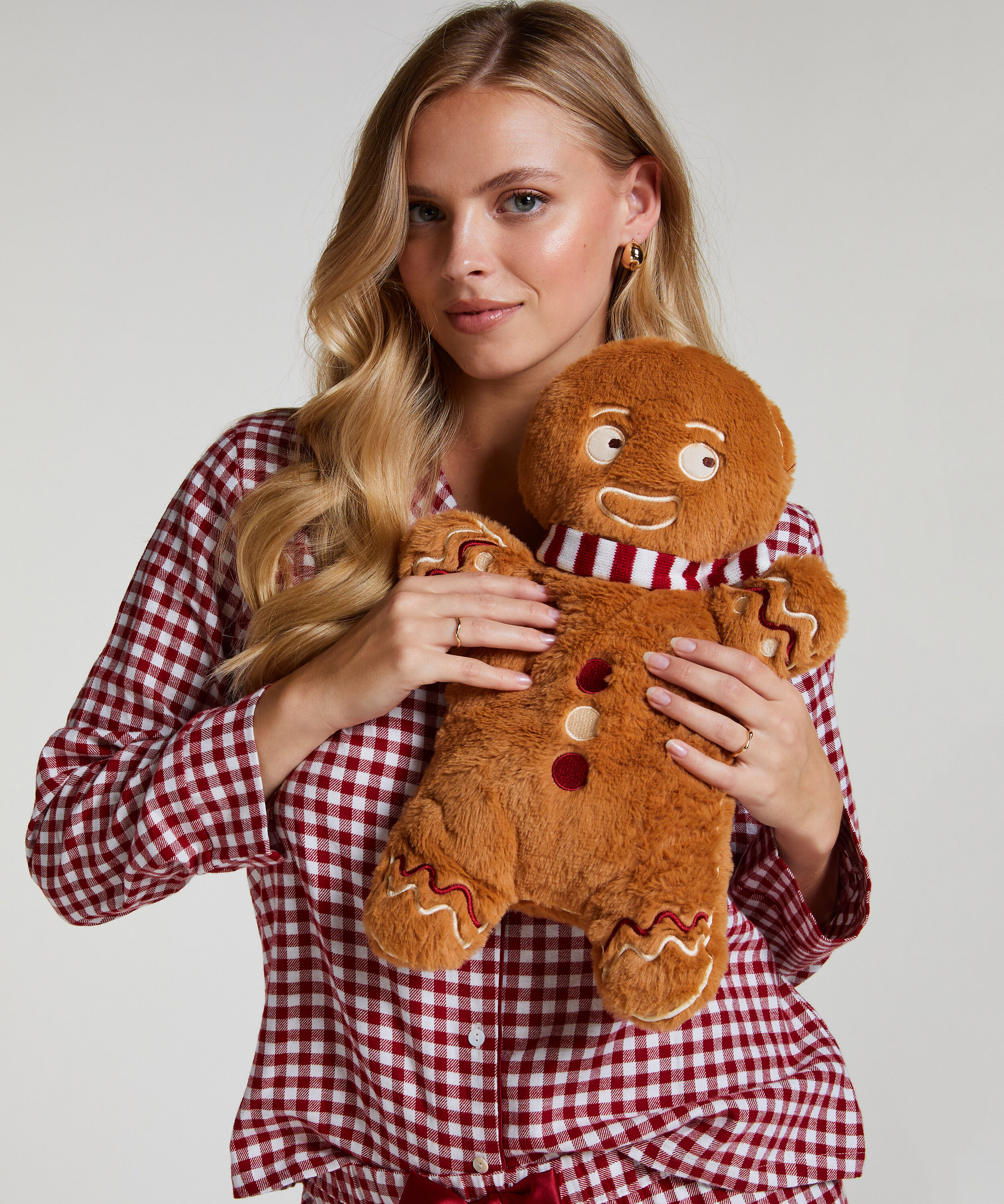 Hot water bottle, Brązowy