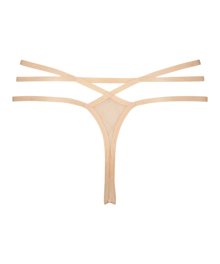 Stringi Kylie, Beżowy