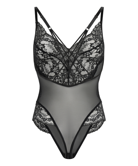 Body Sabrina, Czarny