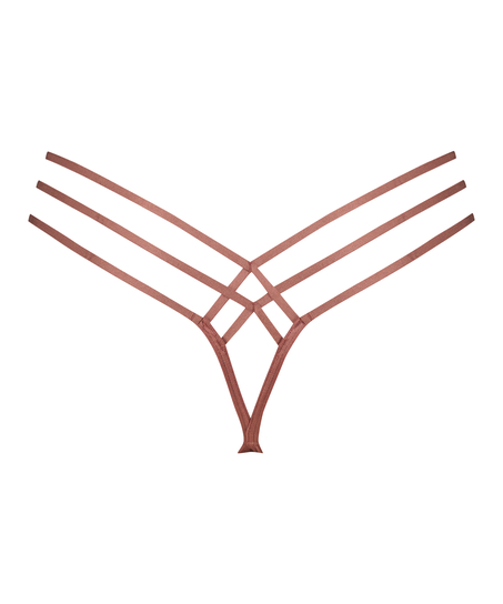 Stringi Extrovert, Fioletowy