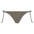 Tribe tanga bikini bottoms, Zielony
