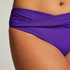 Majtki Bikini Rio Eclipse, Fioletowy