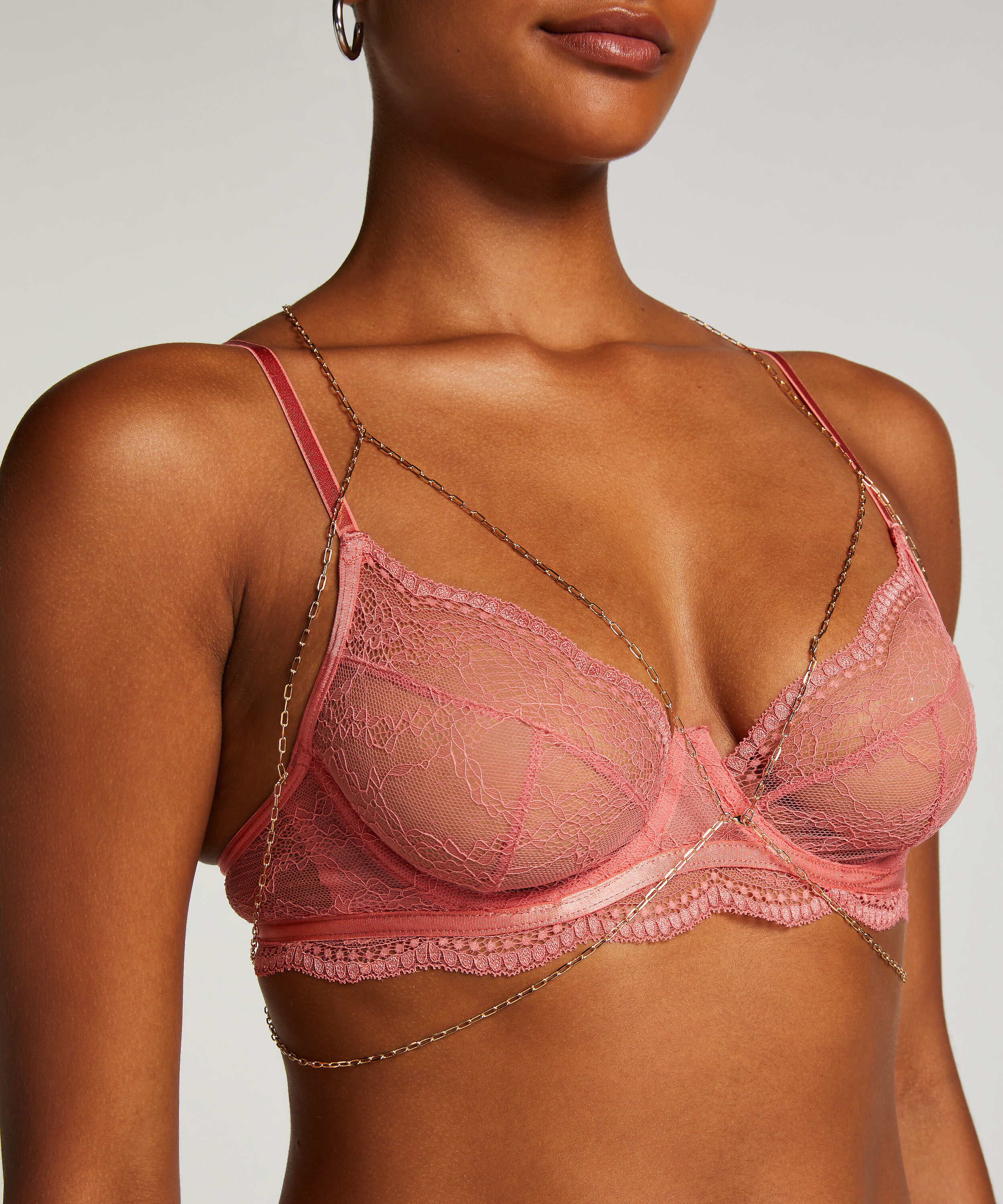 Łańcuszkowe braletki, Ż&oacute;łty