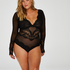Zara Body, Czarny