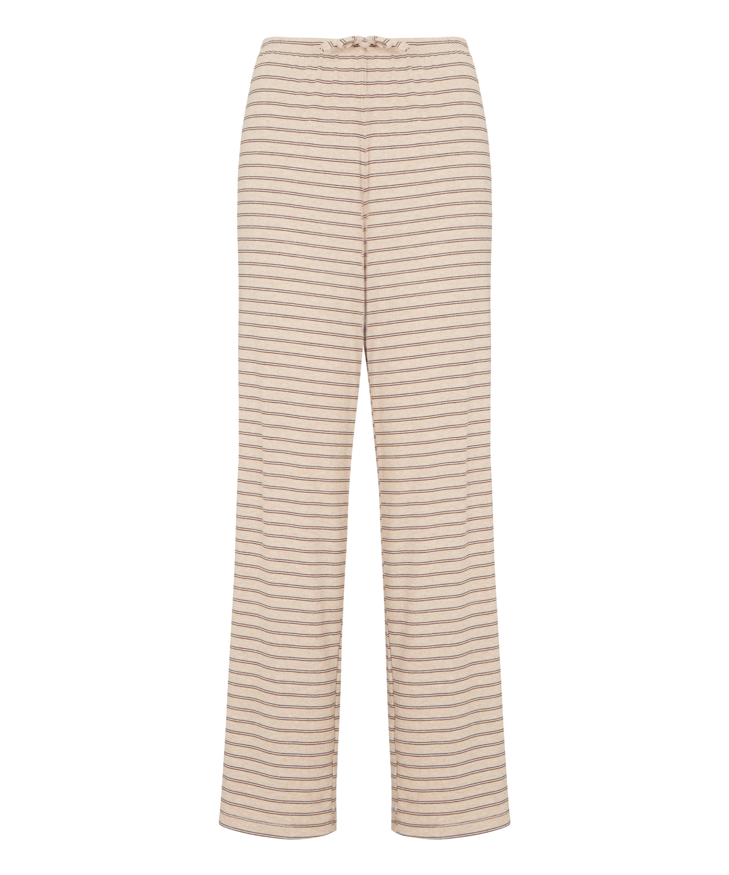 Pant Stripe, Beżowy, main