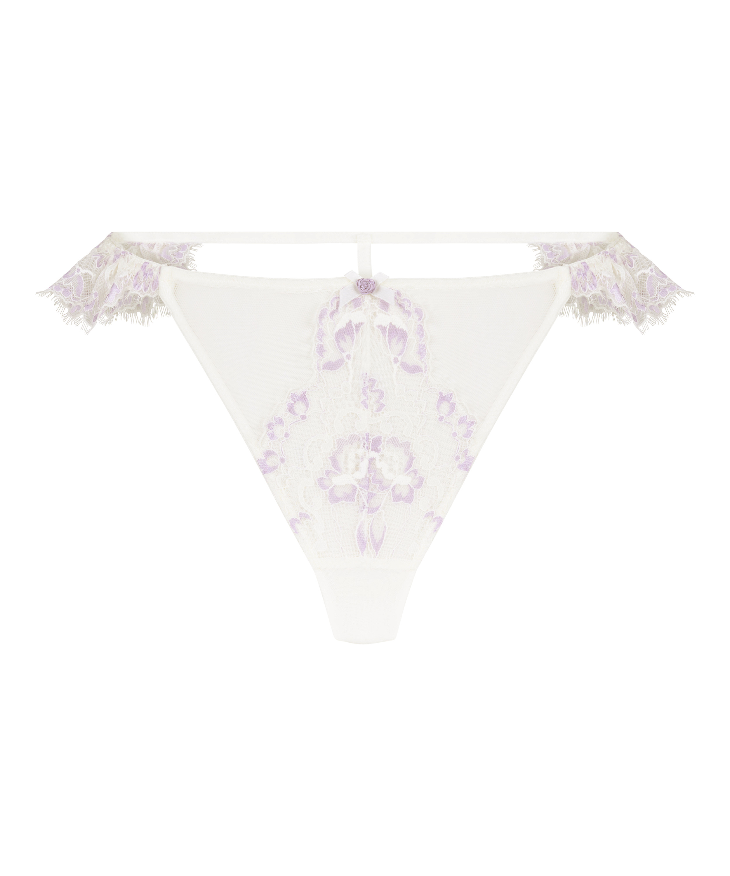 Stringi Solene, Biały, main