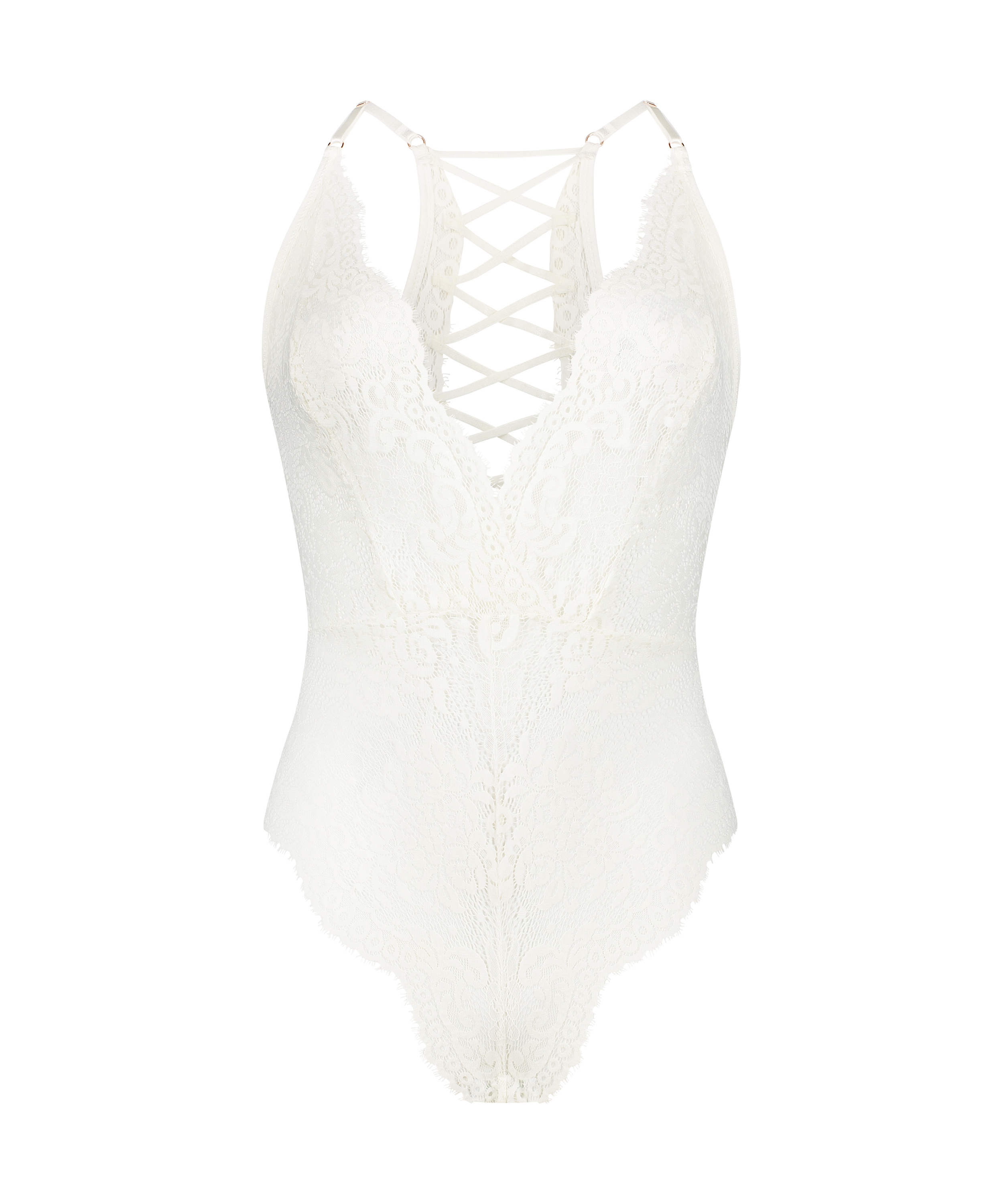 Body Cardi, Biały, main