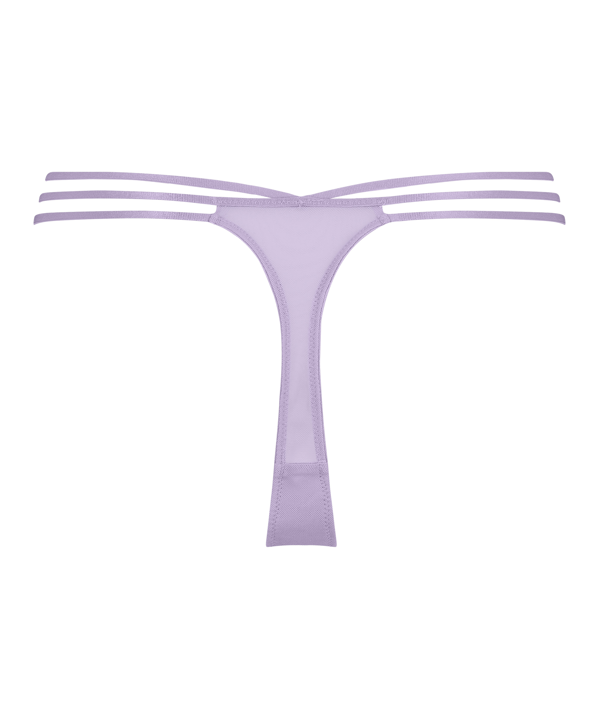 Stringi Livia, Fioletowy, main