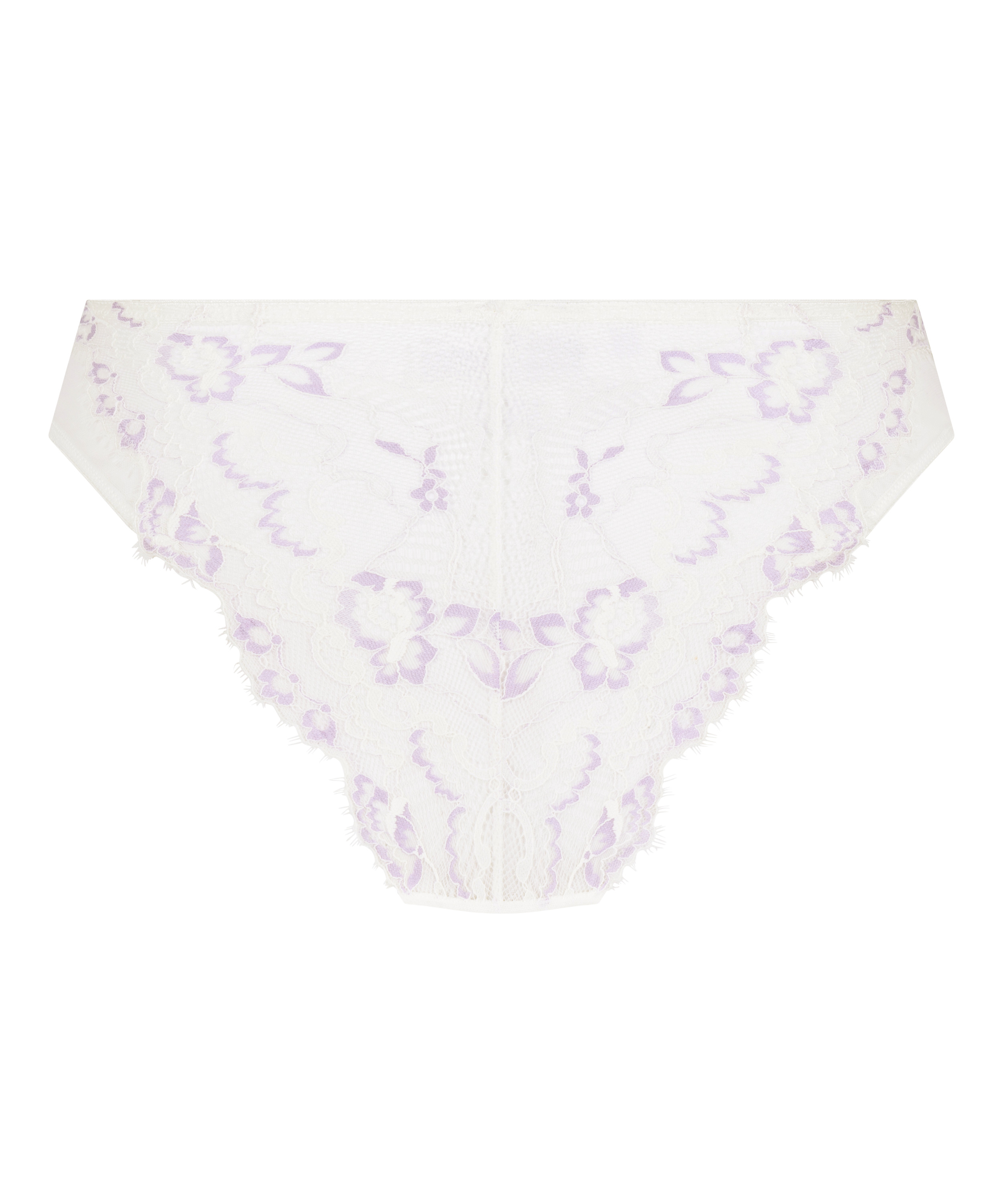 Brazyliany Solene, Biały, main