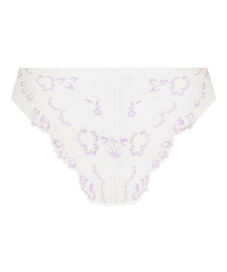 Brazyliany Solene, Biały