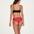 Brazyliany Lace Back, R&oacute;żowy