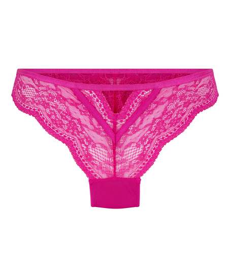 Majtki Cheekini Isabelle, R&oacute;żowy