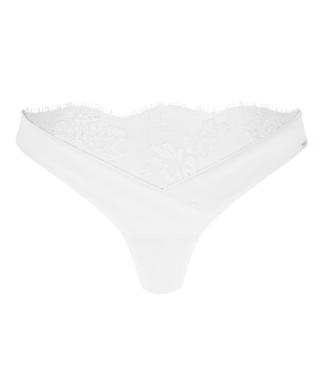 Stringi Tiah, Biały