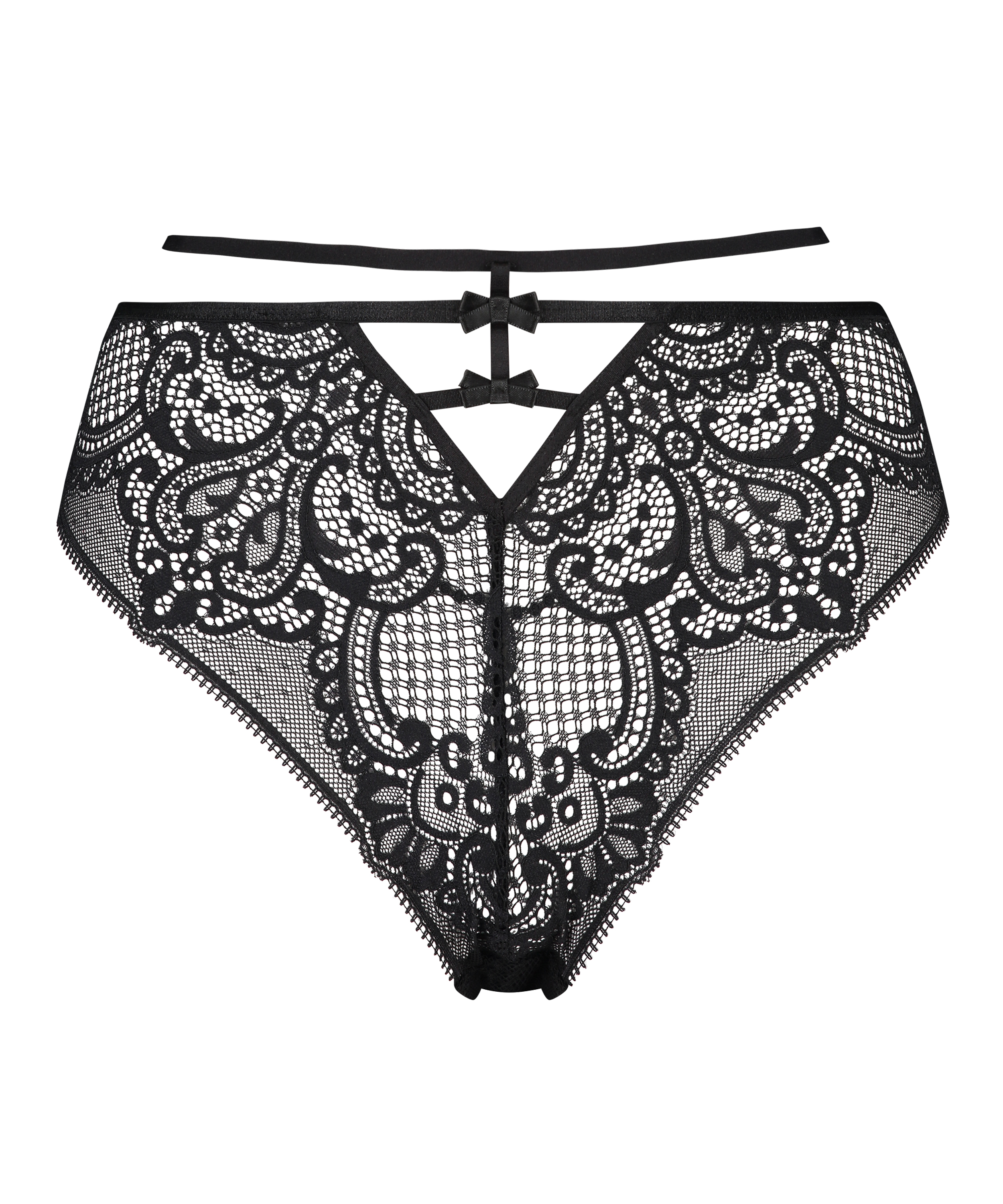 Brazyliany Anita, Czarny, main