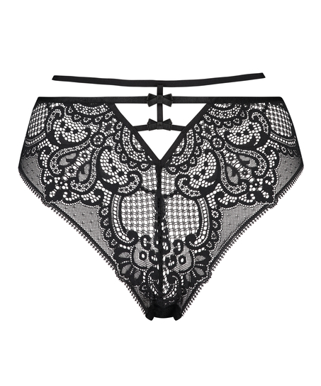 Brazyliany Anita, Czarny