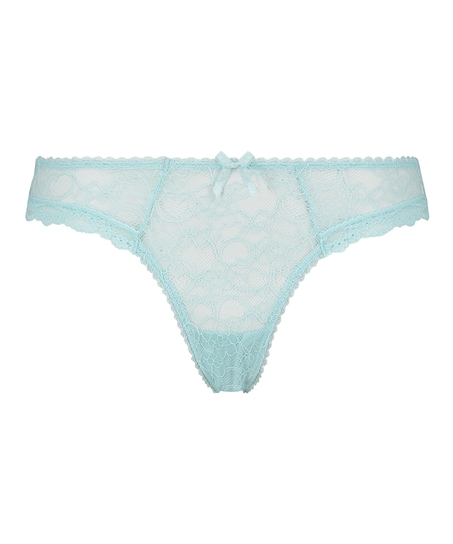 Brazyliany Riley, Niebieski