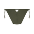 D&oacute;ł od bikini Luna Cheeky, Zielony