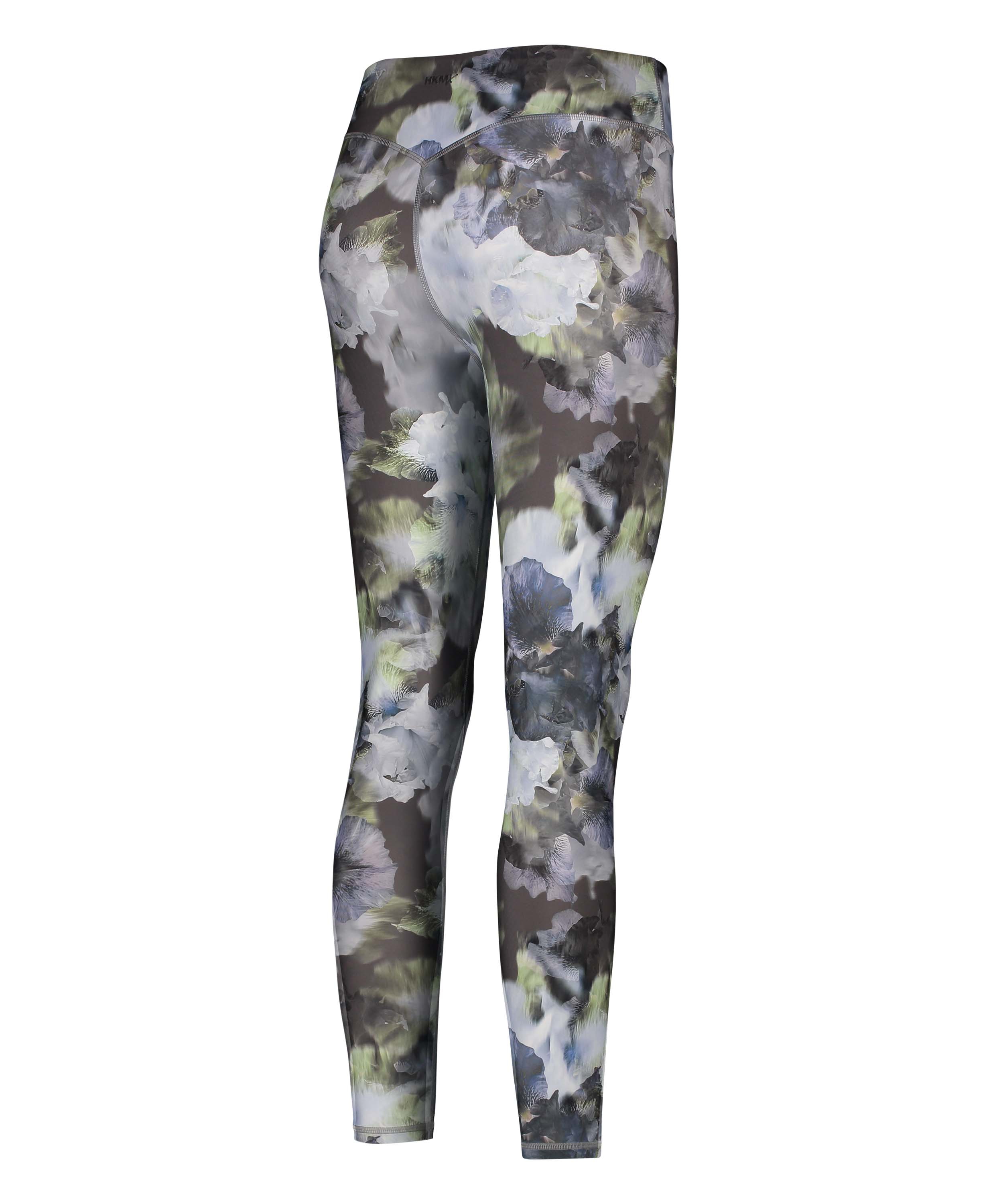 HKMX Legginsy z wysokim stanem, Szary, main