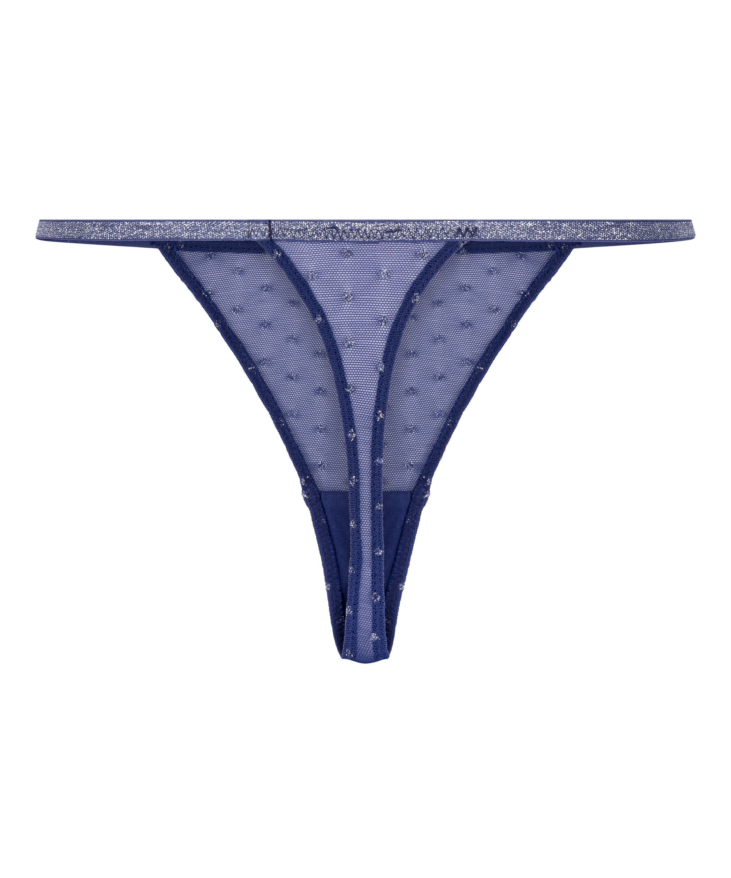 Stringi Trinny, Niebieski, main