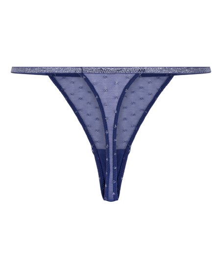 Stringi Trinny, Niebieski