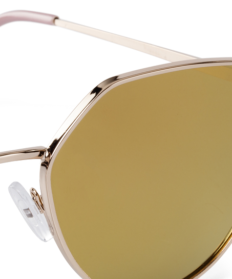 Sunglasses, R&oacute;żowy