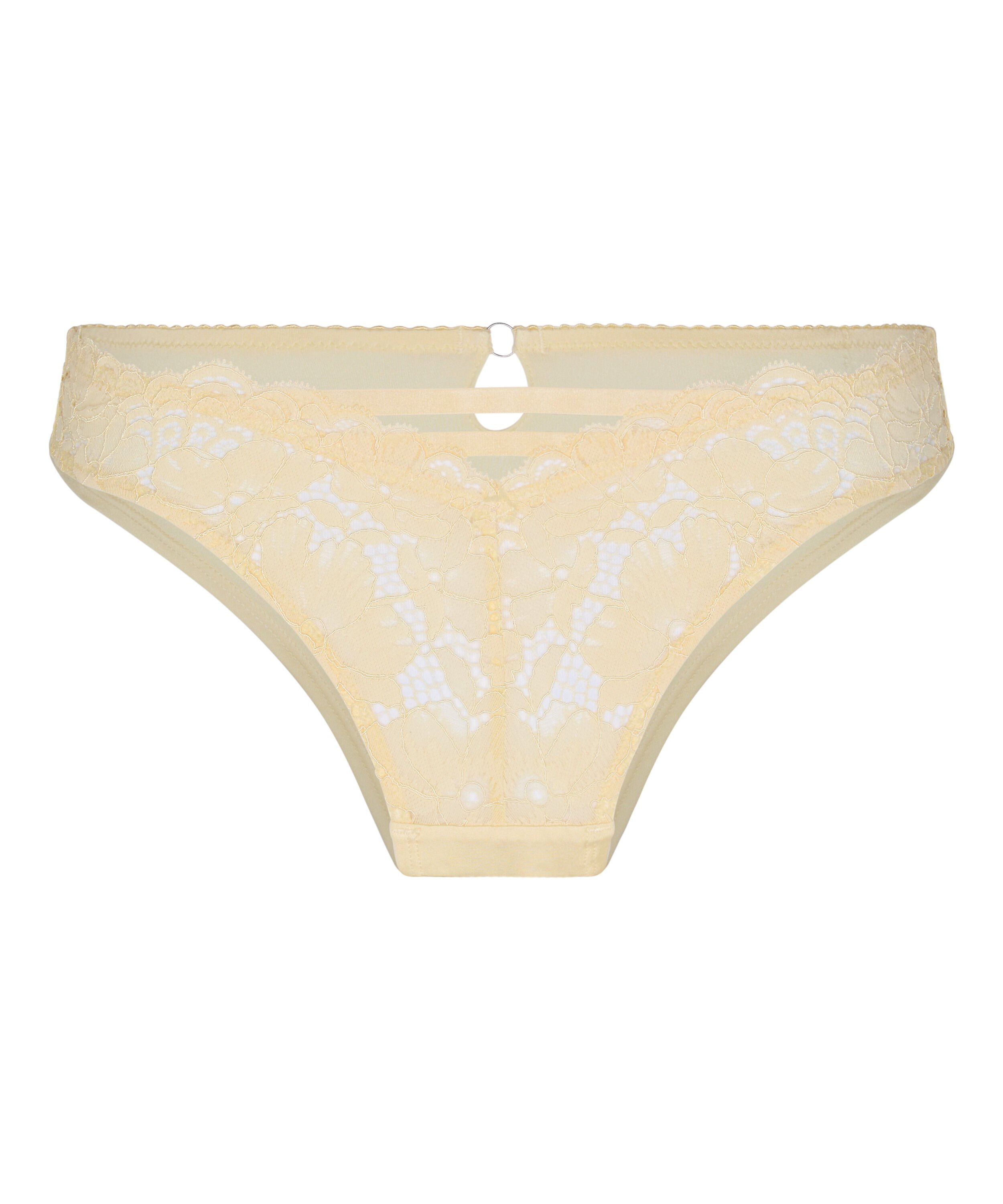 Brazyliany Andrea, Ż&oacute;łty