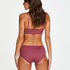 Rio Layla Invisible Knickers, Czerwony