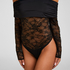 Body Hazel, Czarny
