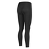 HKMX High waisted Sports Leggings, Czarny