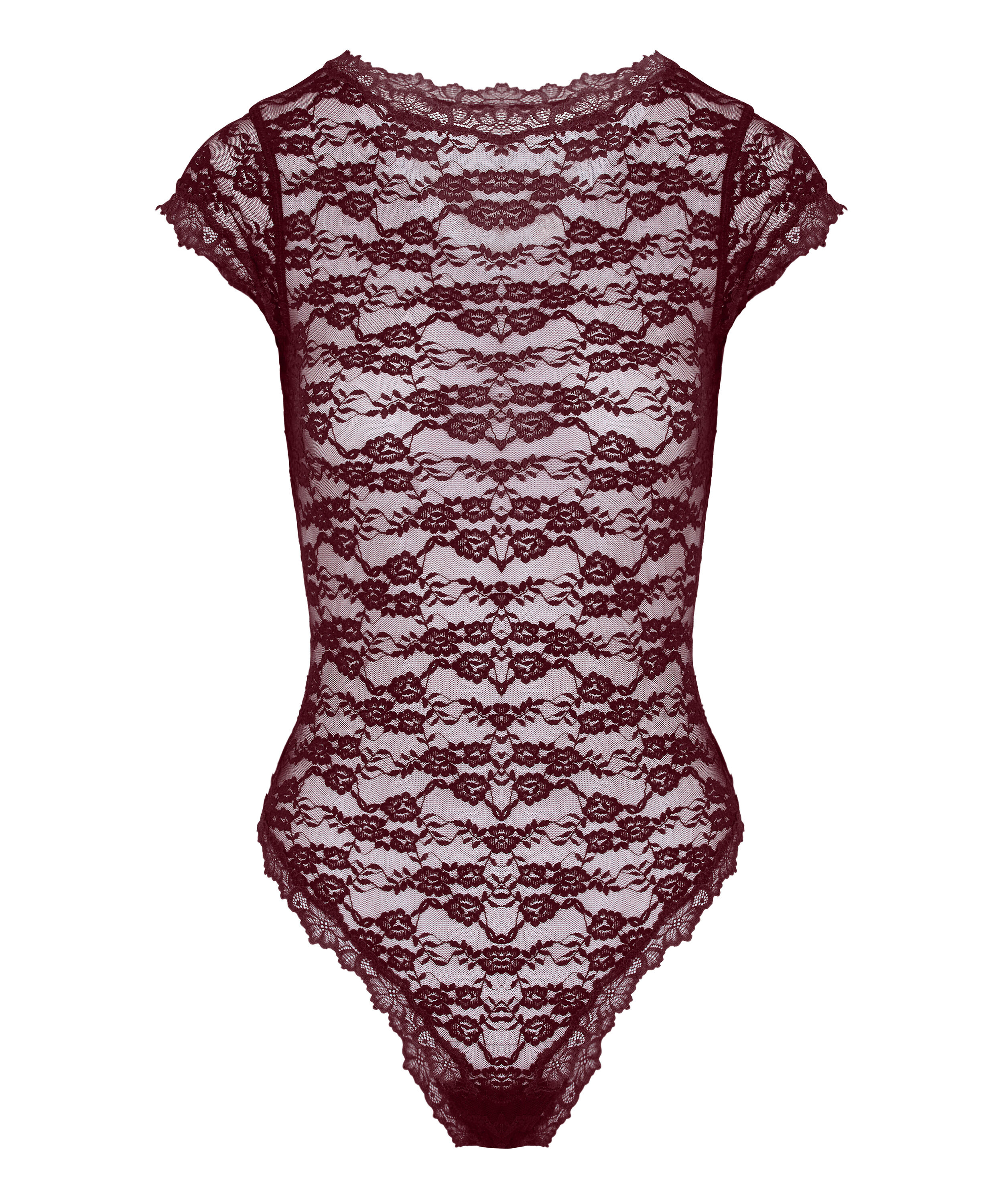 Bralette Aveline, Fioletowy