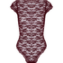 Bralette Aveline, Fioletowy