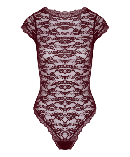 Bralette Aveline, Fioletowy
