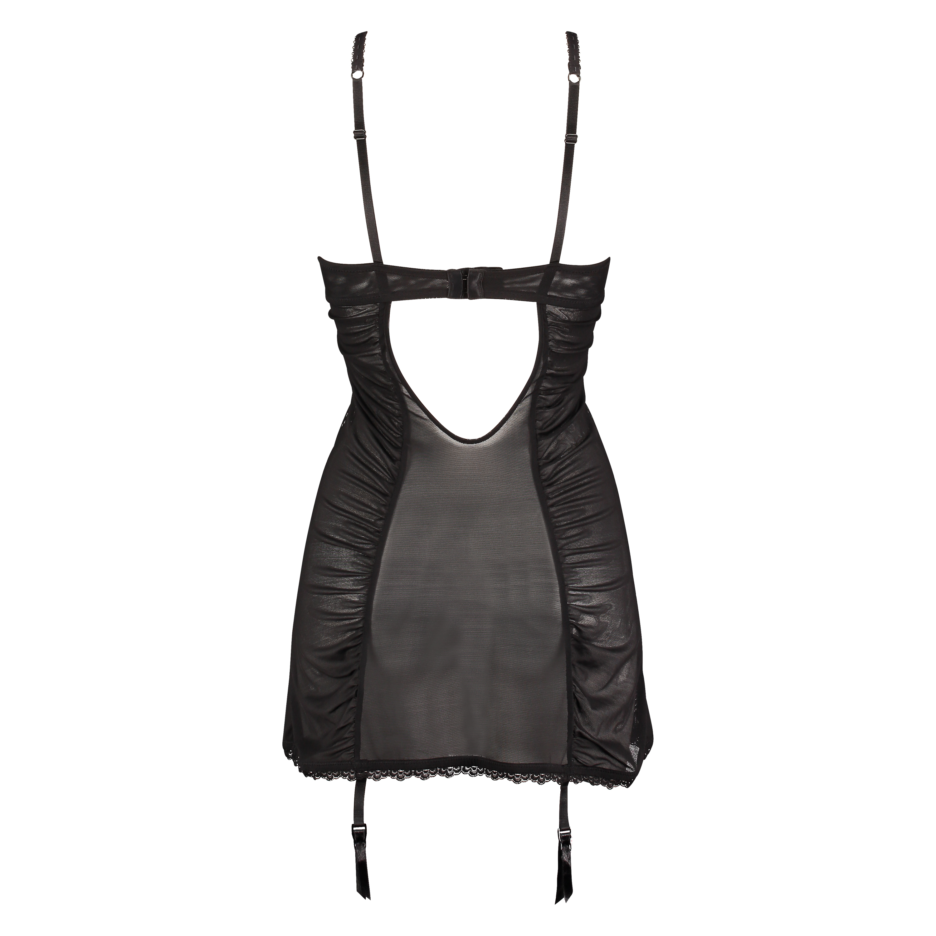 Slip dress Theresa, R&oacute;żowy, main