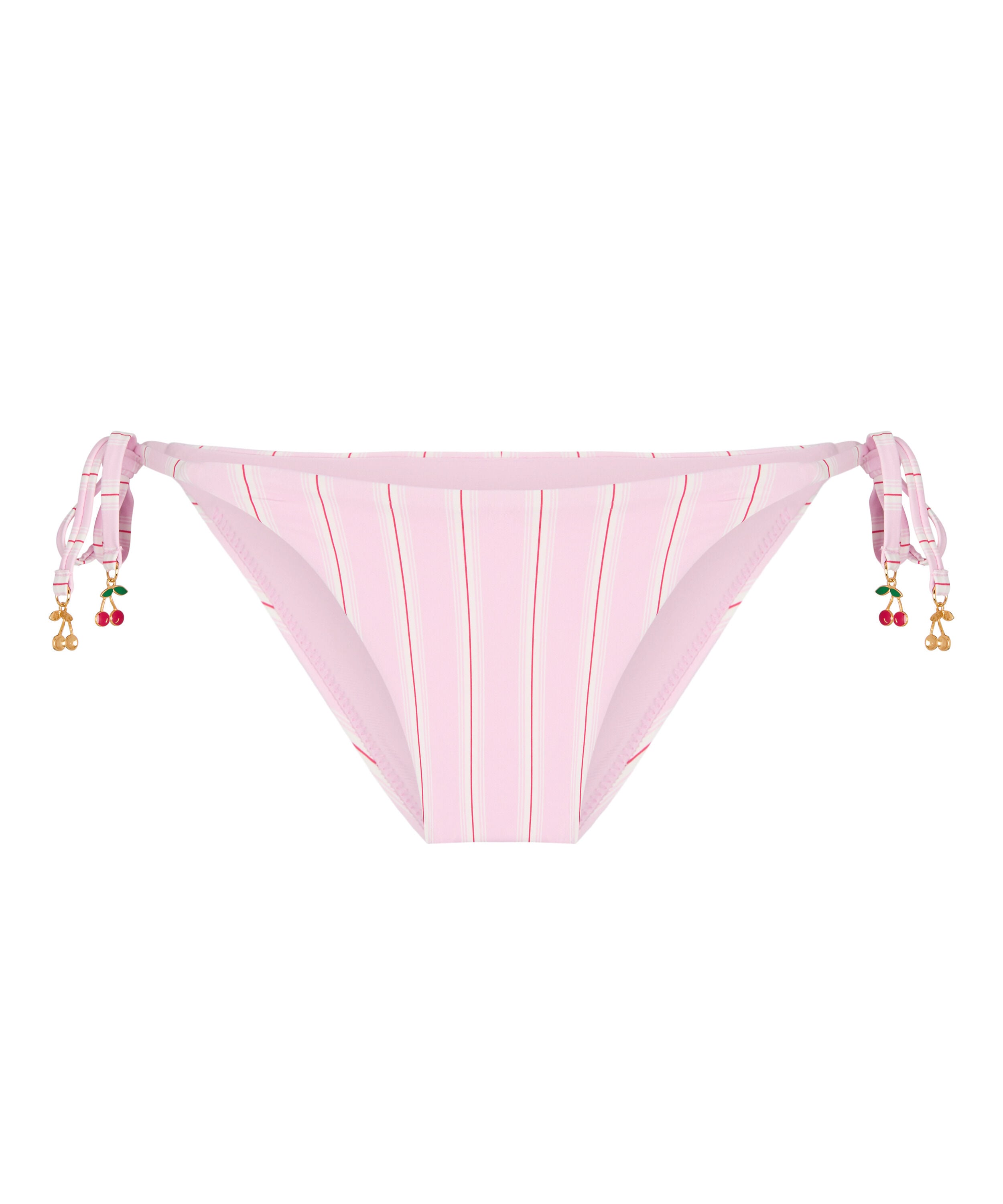 Figi Bikini Highleg Corfu, R&oacute;żowy