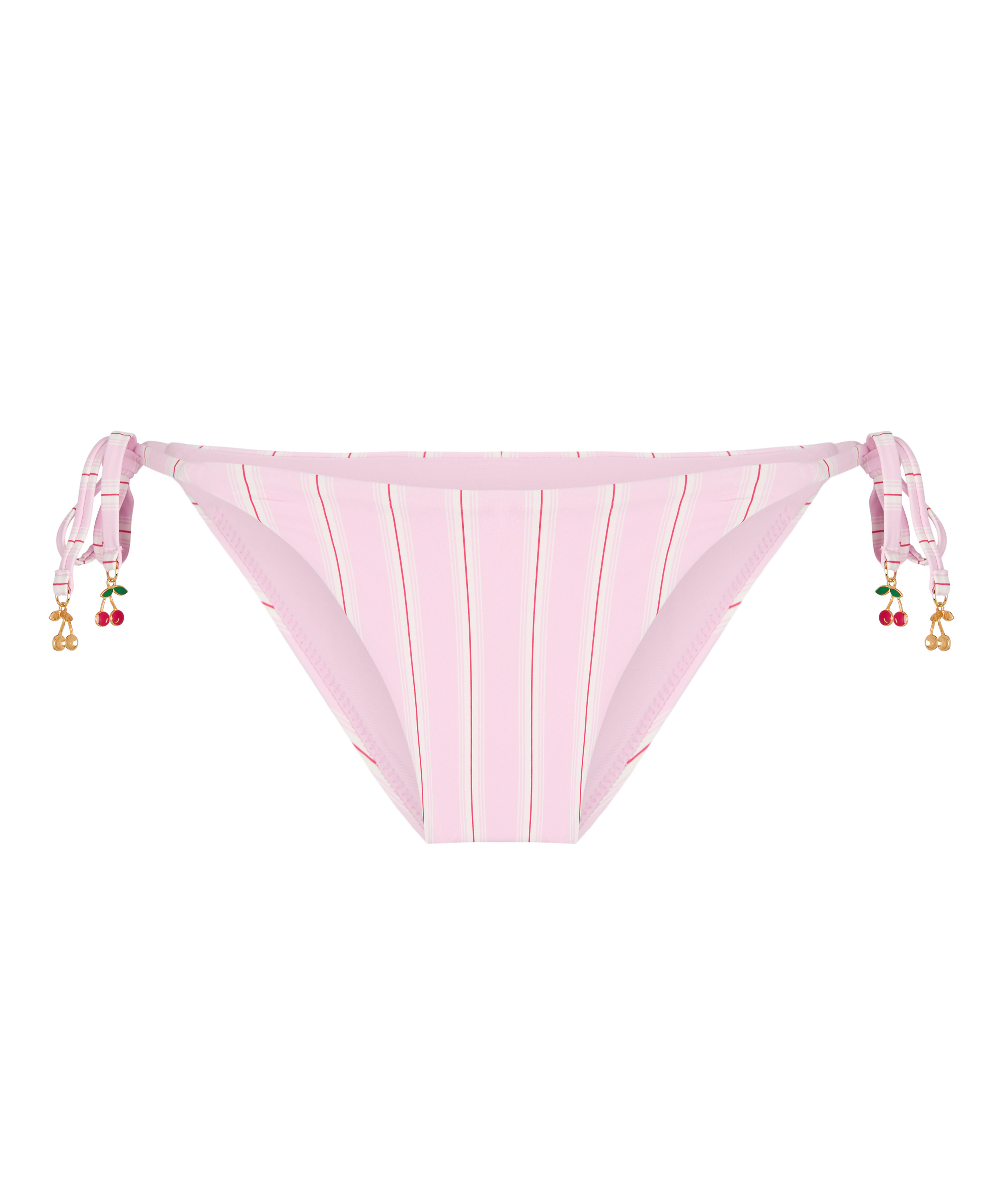 Figi Bikini Highleg Cofru, R&oacute;żowy, main