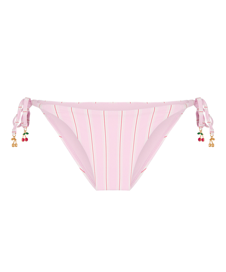 Figi Bikini Highleg Cofru, R&oacute;żowy