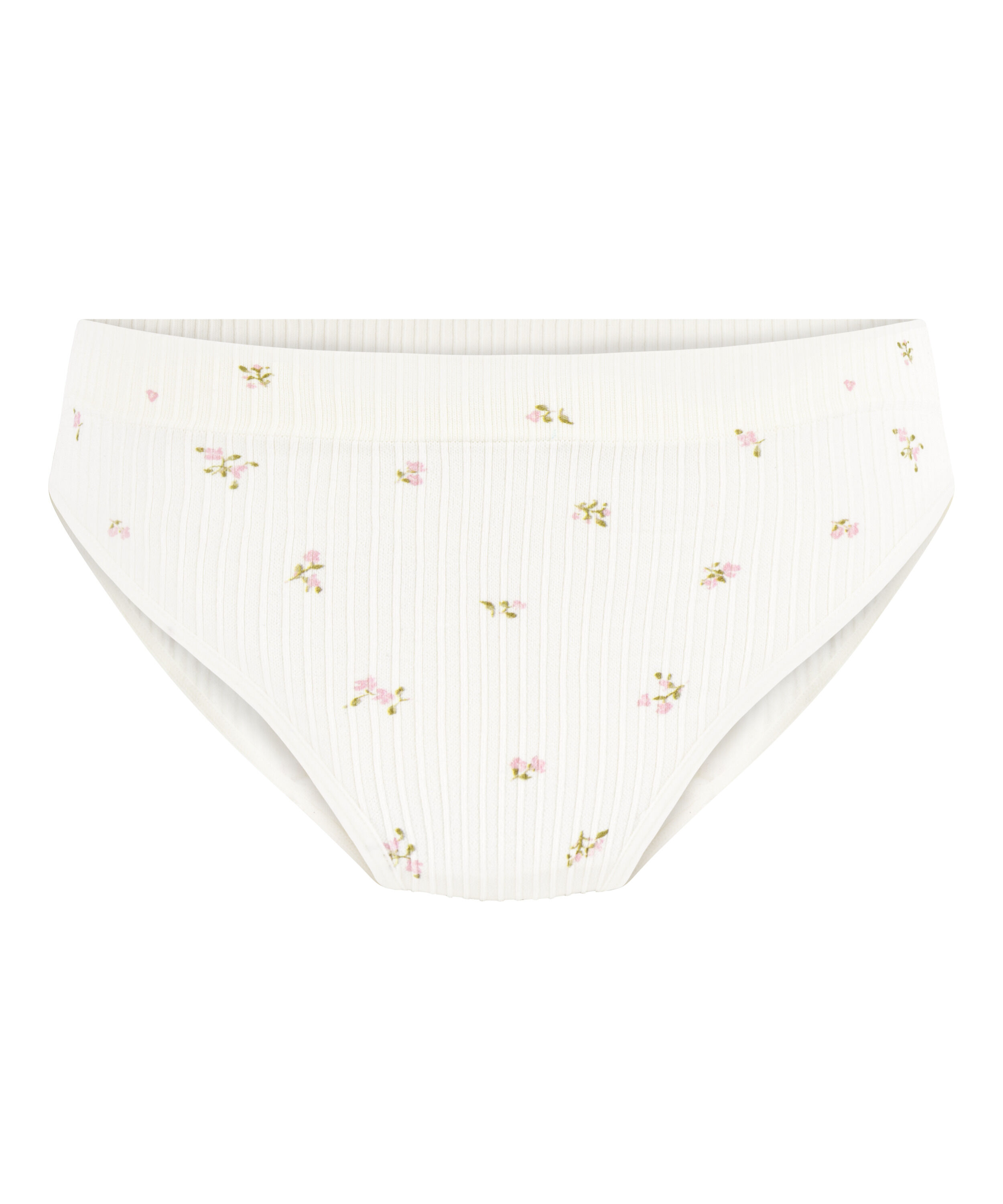 Majtki brazylijskie Dianne, Biały