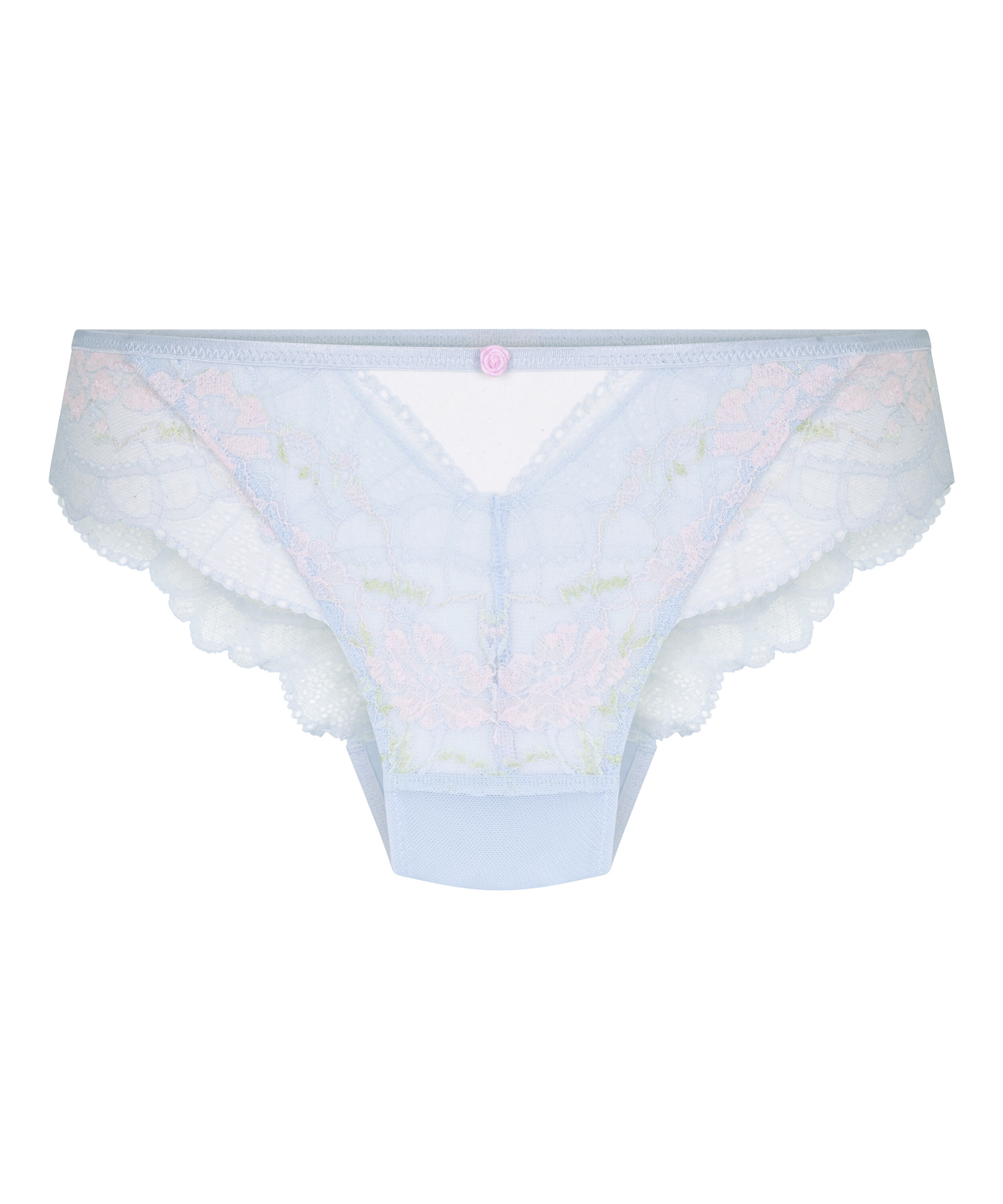 Brazyliany Miri, Niebieski