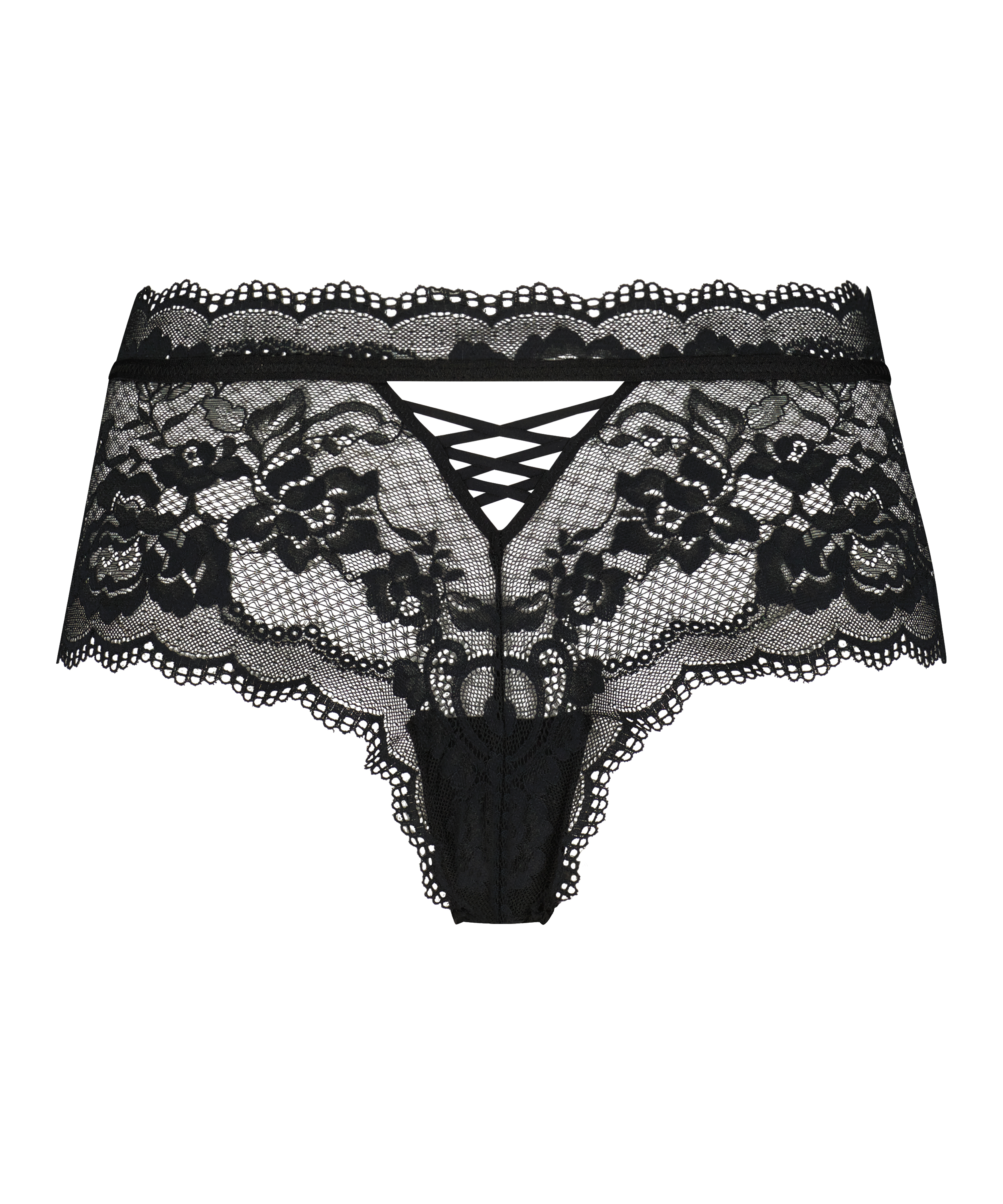 3 pary bokserek Palima, Czarny, main