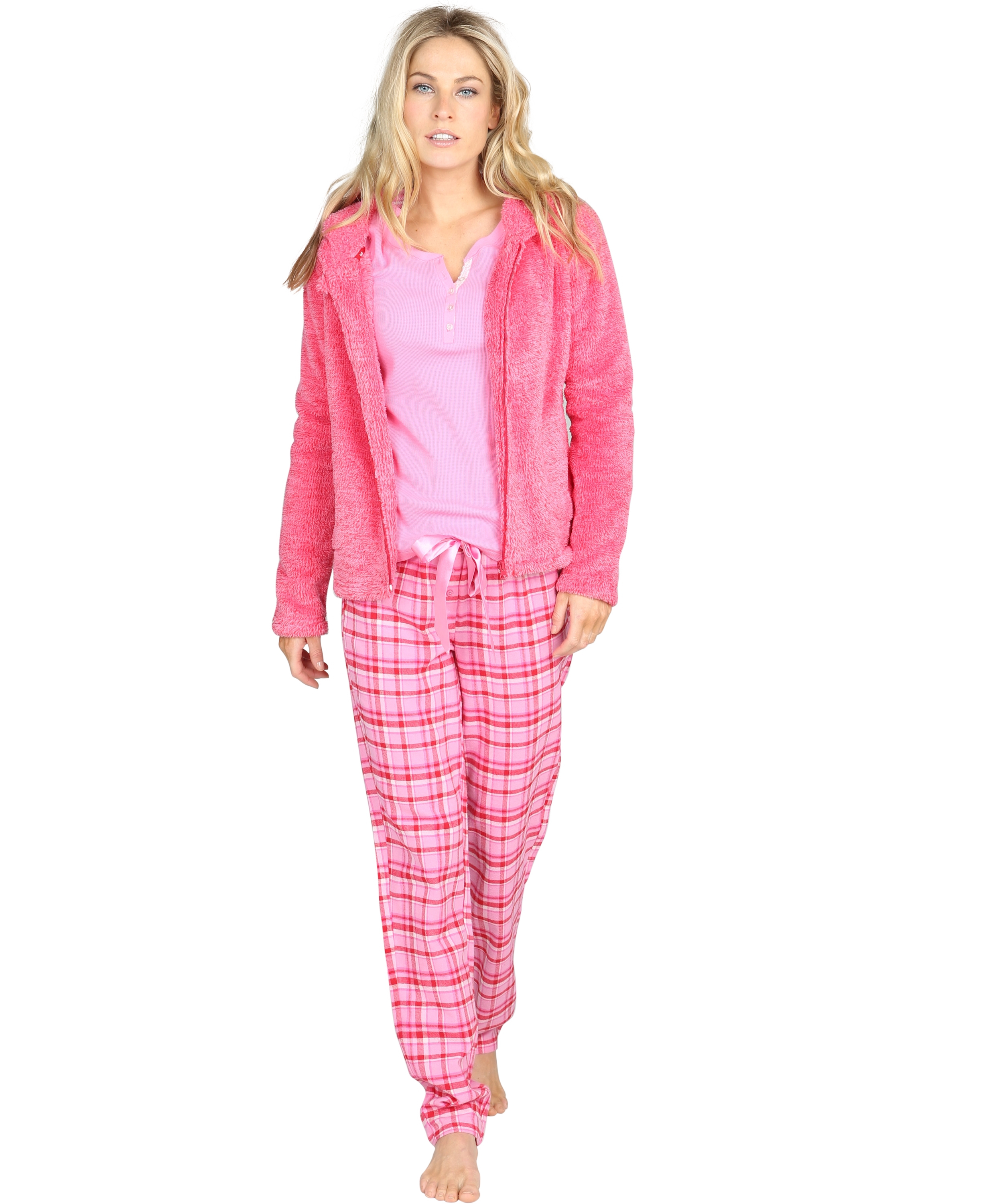 Jacket Bunny, Różowy, main