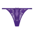 Majtki brazylijskie Tia, Fioletowy