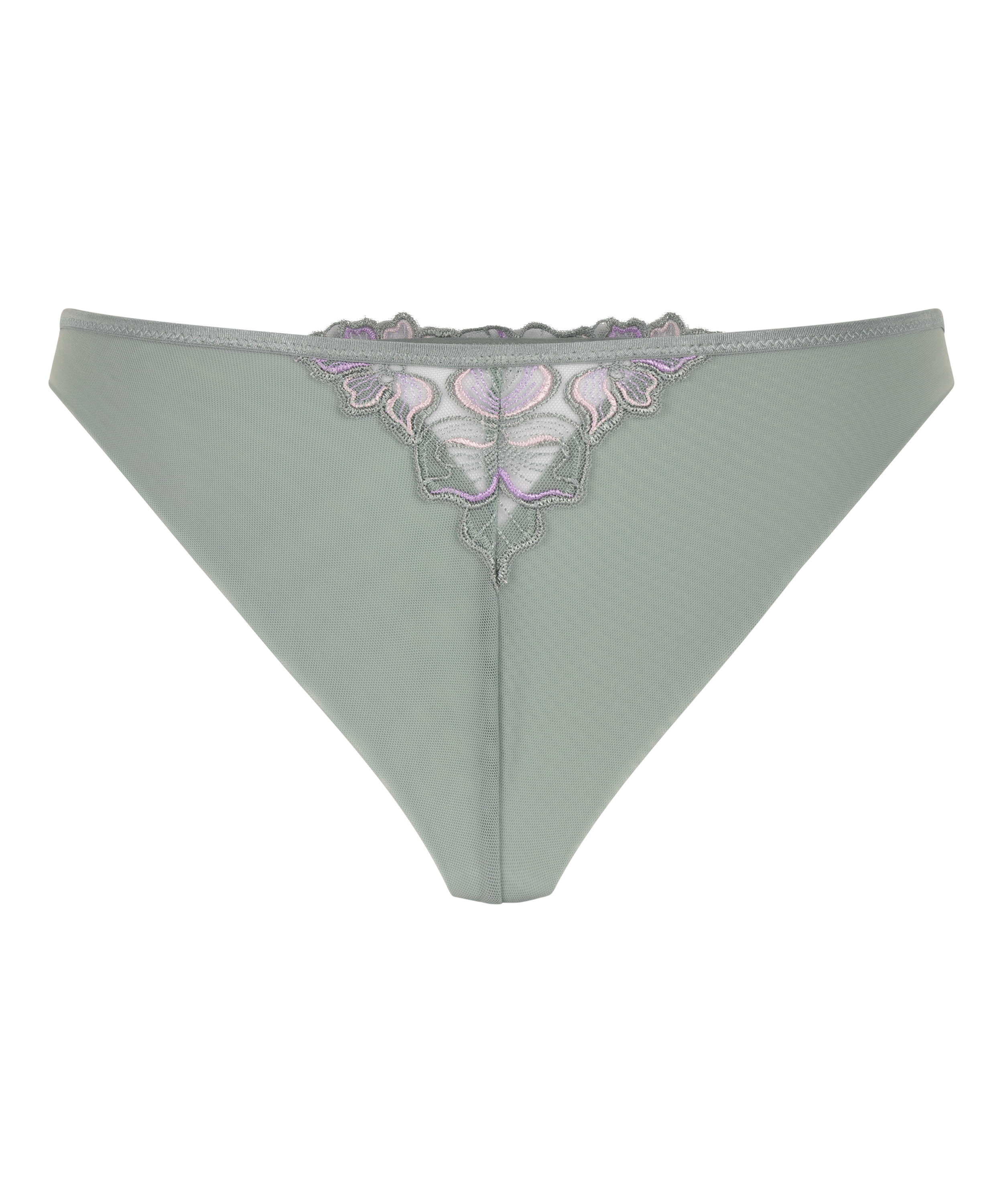 Brazyliany Lauren, Zielony, main