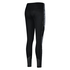 HKMX High waisted legging, Czarny