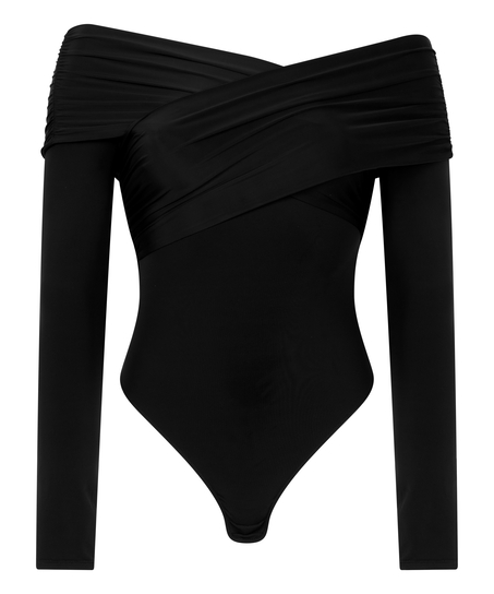 Body Keisha, Czarny