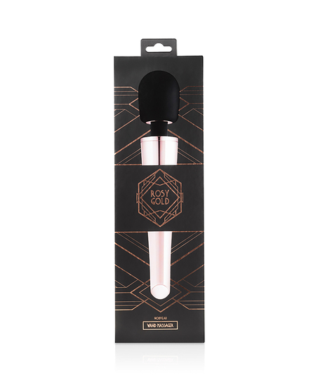 Masażer Rosy Gold Nouveau, R&oacute;żowy
