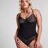 Body Lace, Czarny