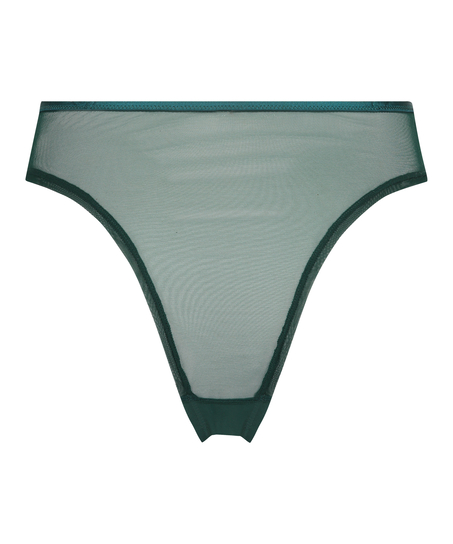 Brazyliany Emily, Zielony