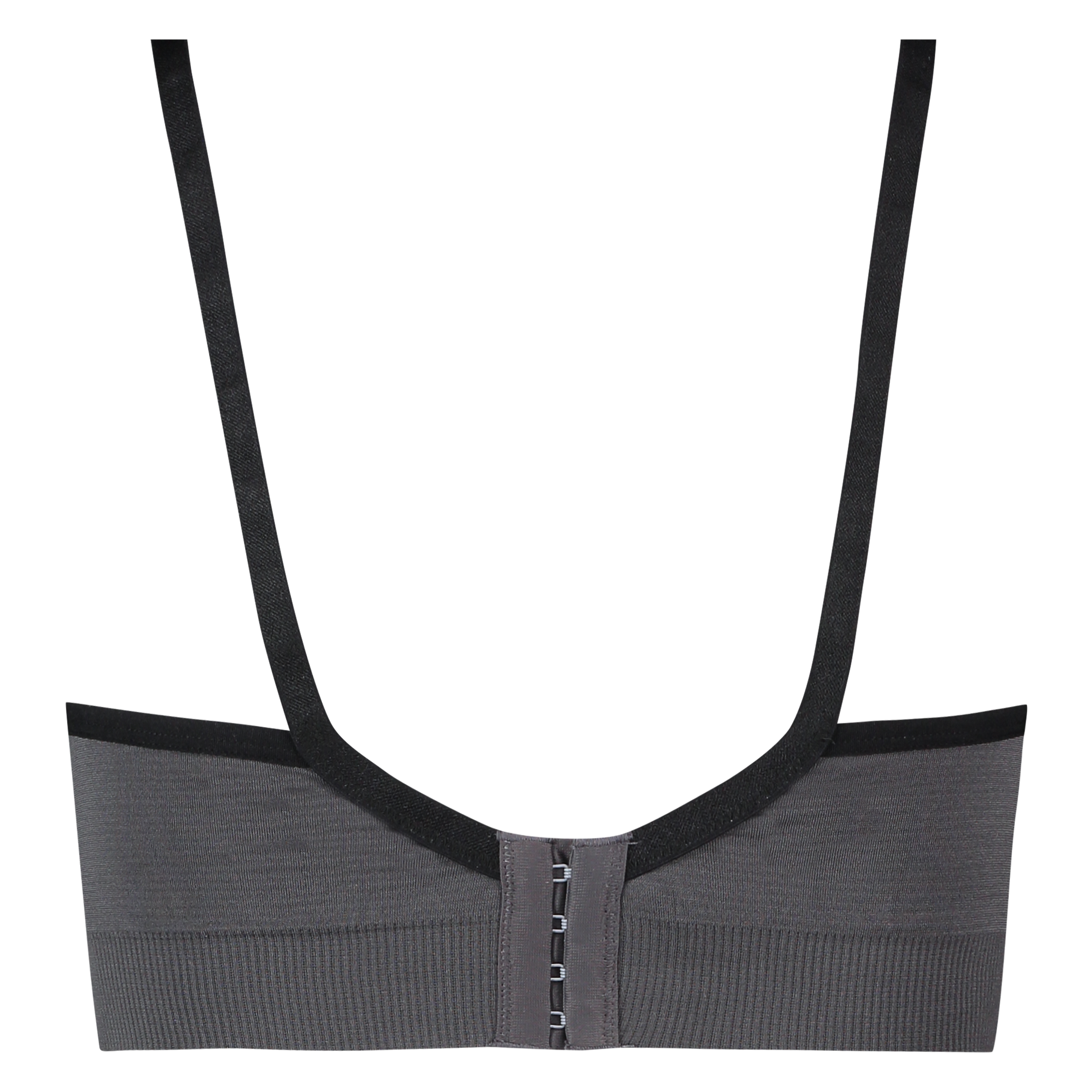 Padded Nursing Bra Lucina, Szary, main