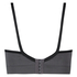 Padded Nursing Bra Lucina, Szary