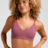 Bralette Lola, Fioletowy